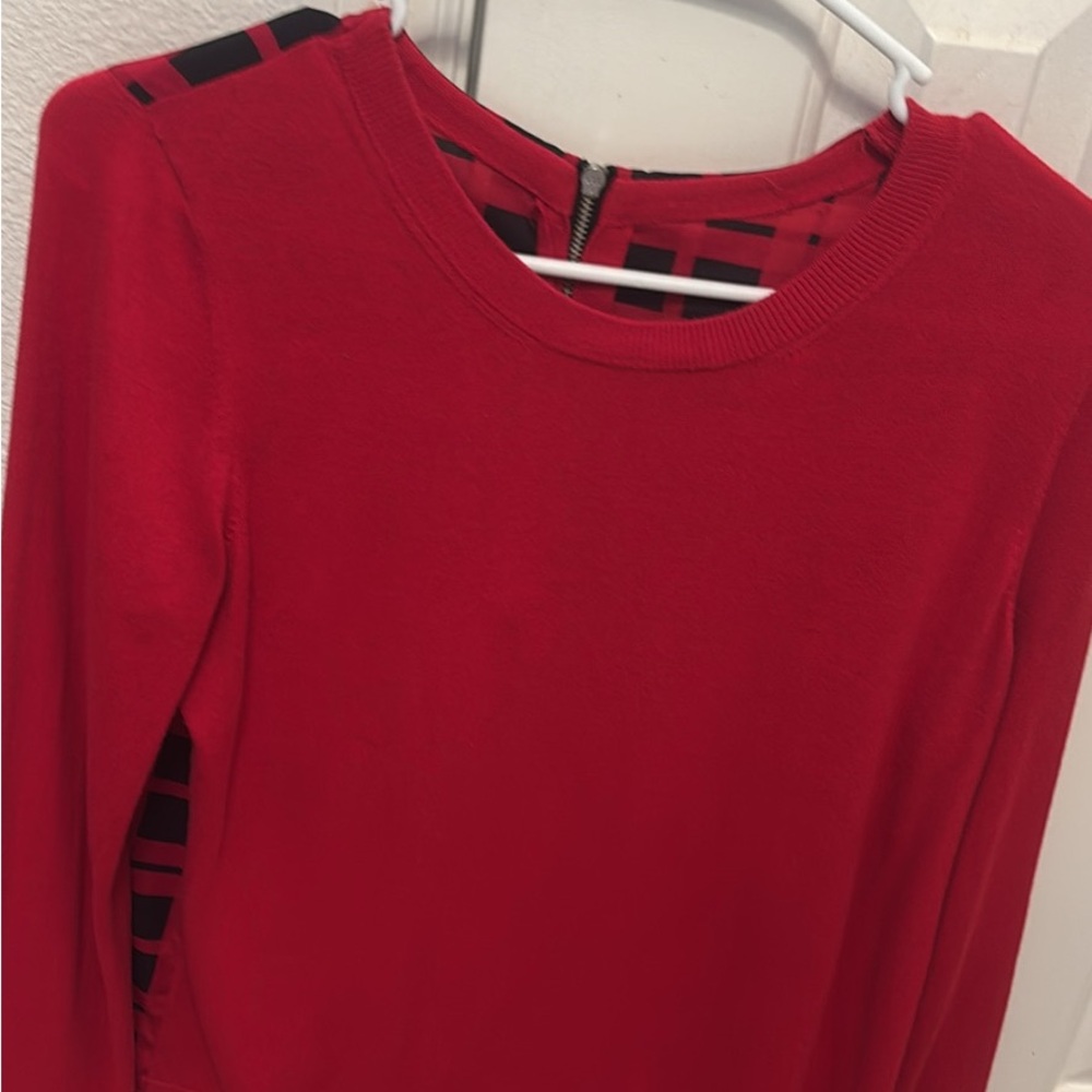Michael kors Elegant Red Women's Top